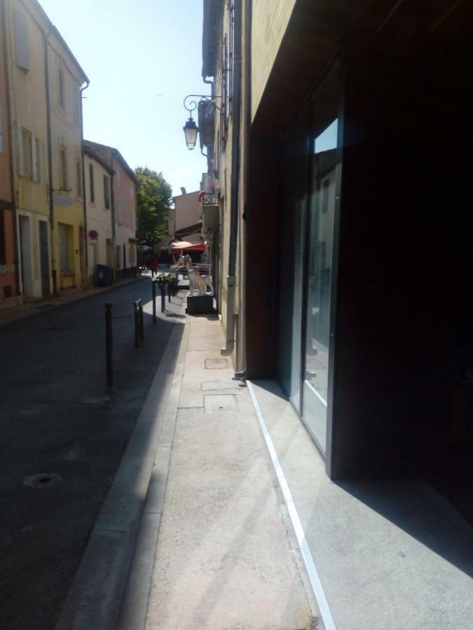 Le Dit Vin Secret Aigues-Mortes Eksteriør bilde